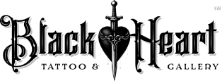 Black Heart Tattoo & Gallery