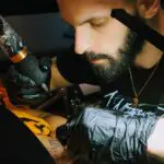 Eduardo tattoo artist