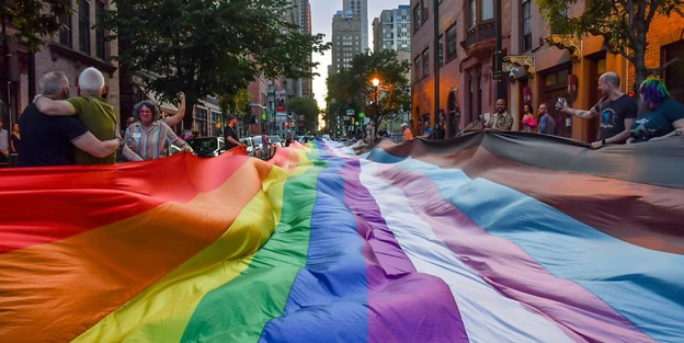 Philly pride